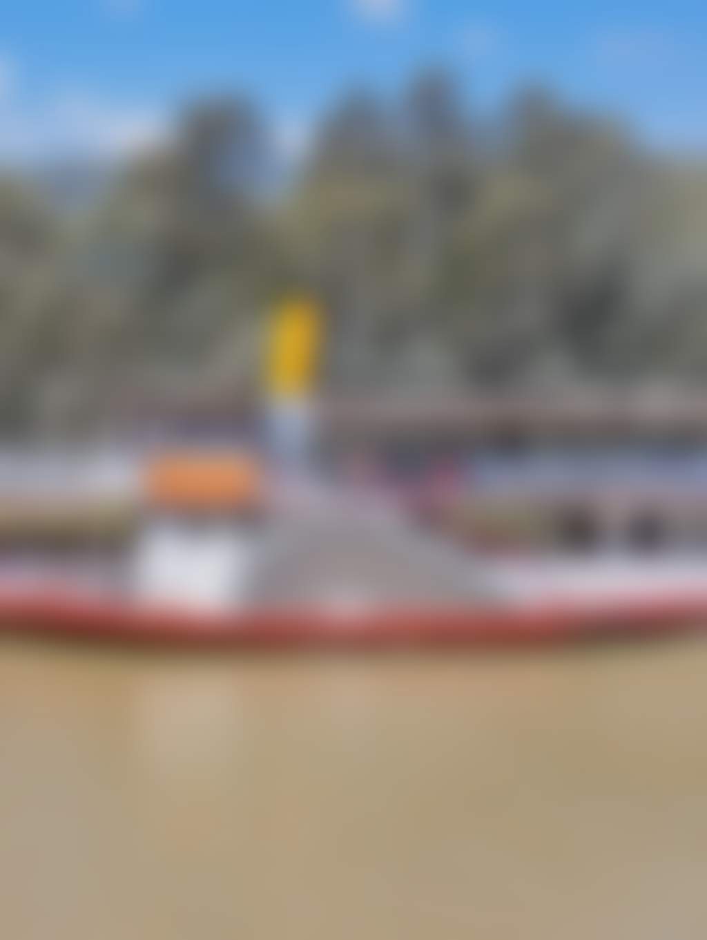 Paddlesteamer Melb 2