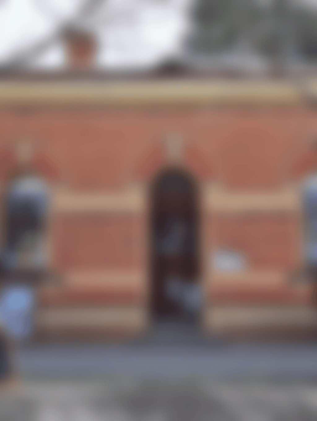 Customs House Exterior
