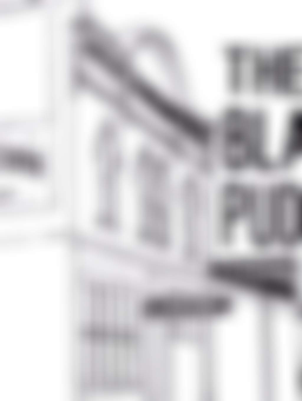 The black pudding logo