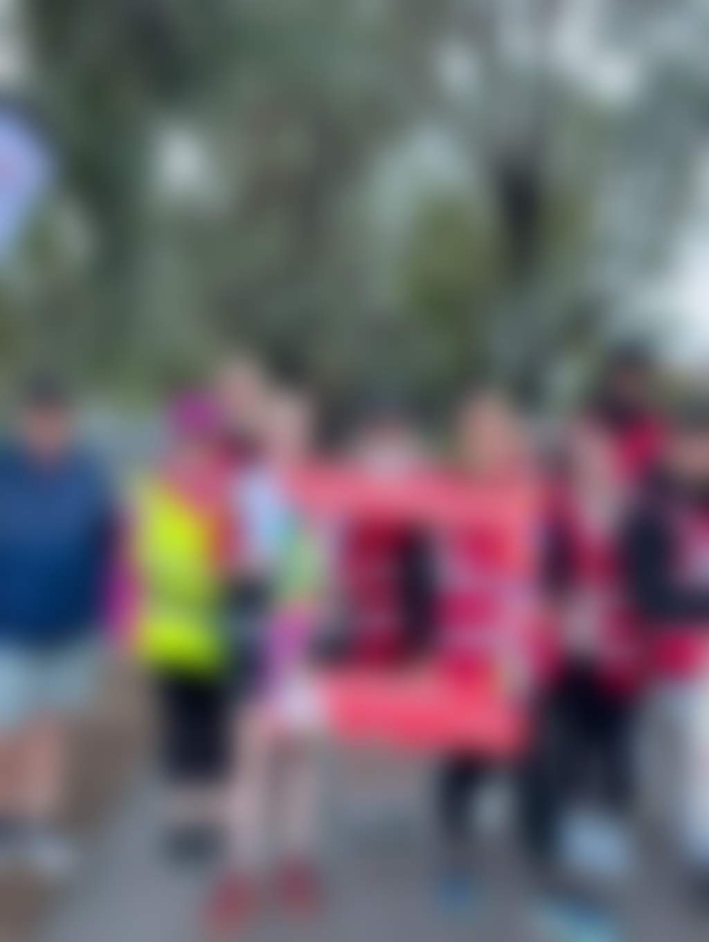 Breen Avenue Parkrun