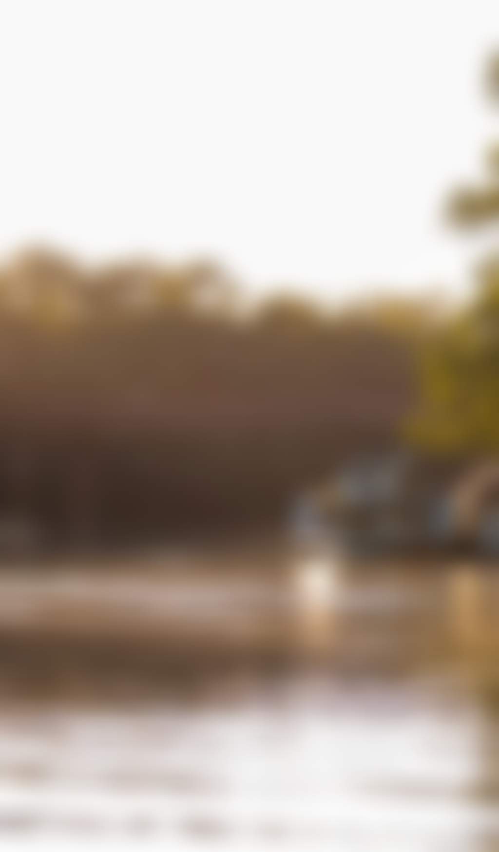 Scenic views of the Murray River in Echuca Moama