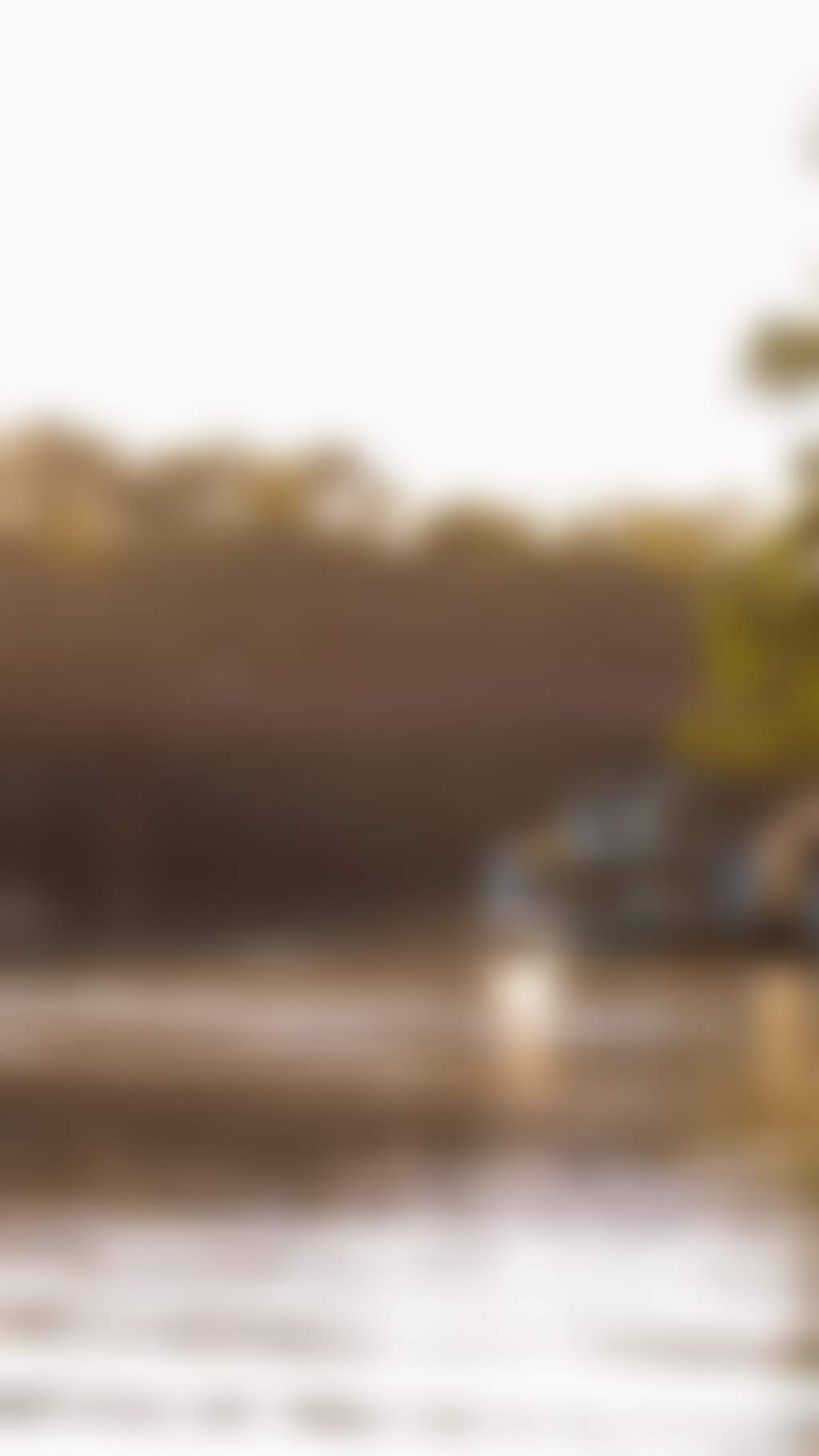 Scenic views of the Murray River in Echuca Moama