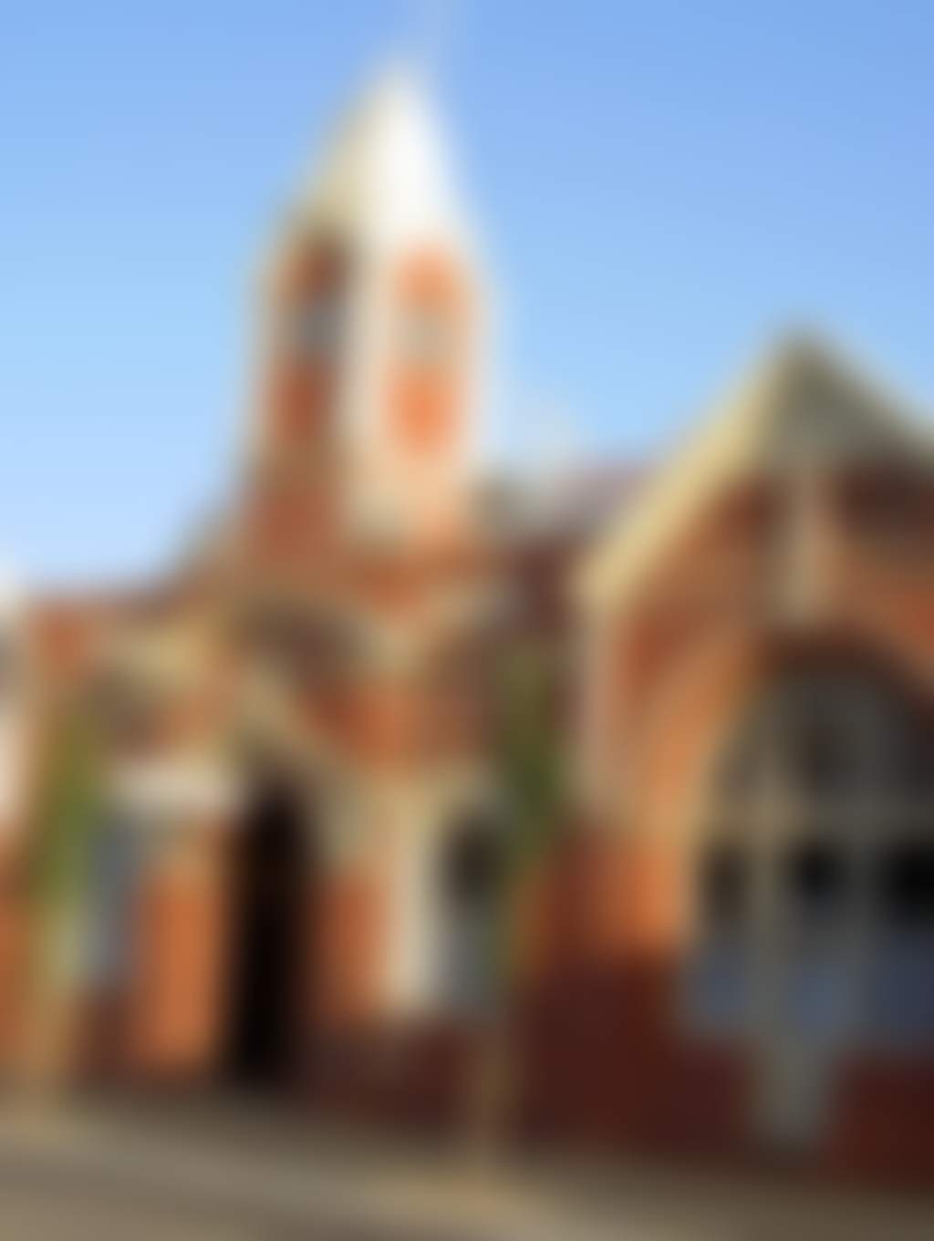 Kyabram townhall exterior