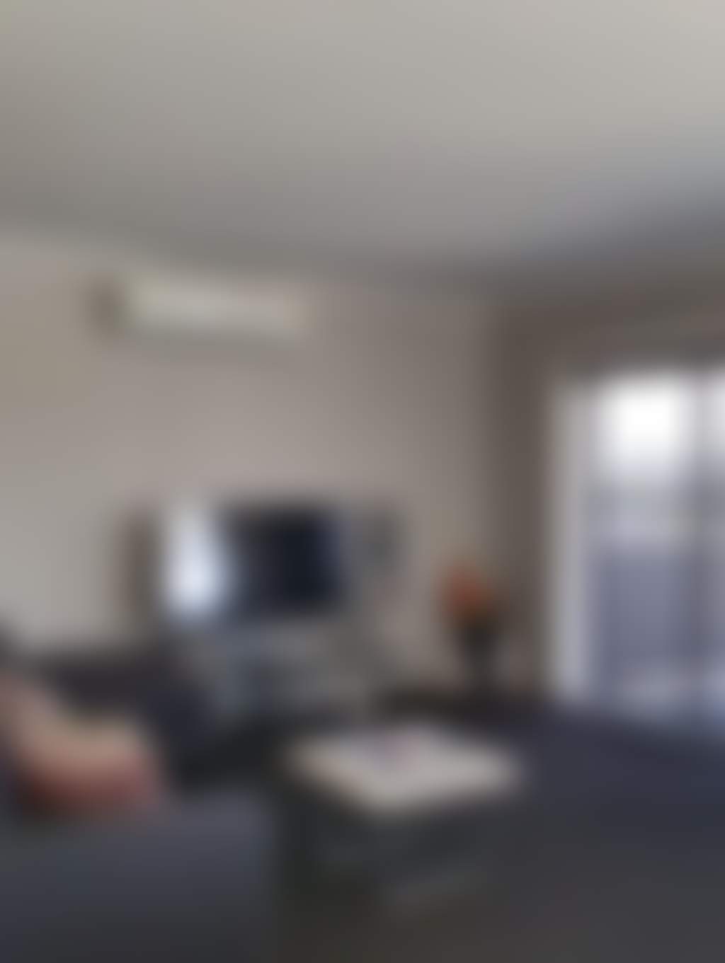 Bright living area to lay back and relax