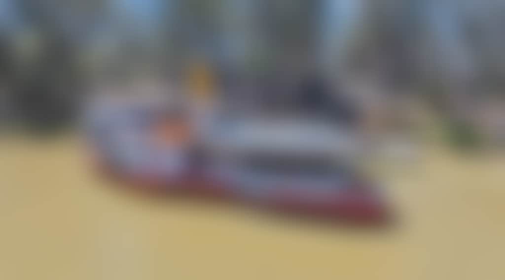 Paddlesteamer Melb 1