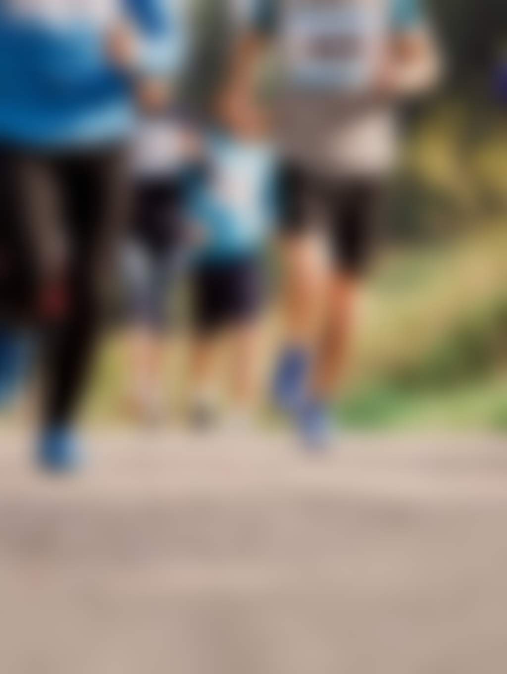 Fun Run Stock image