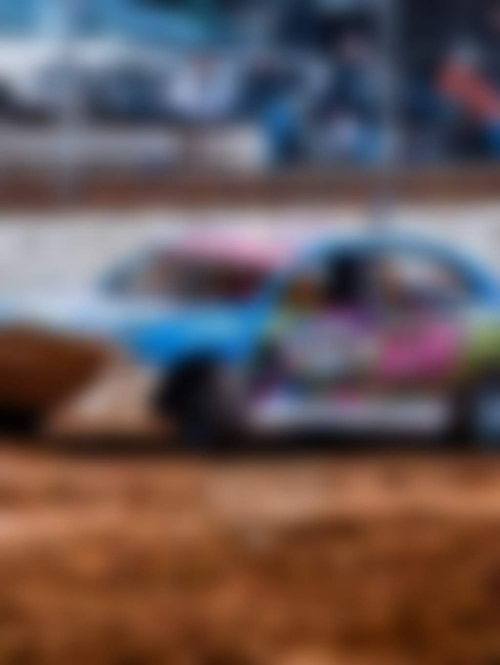 Rushworth Speedway 1