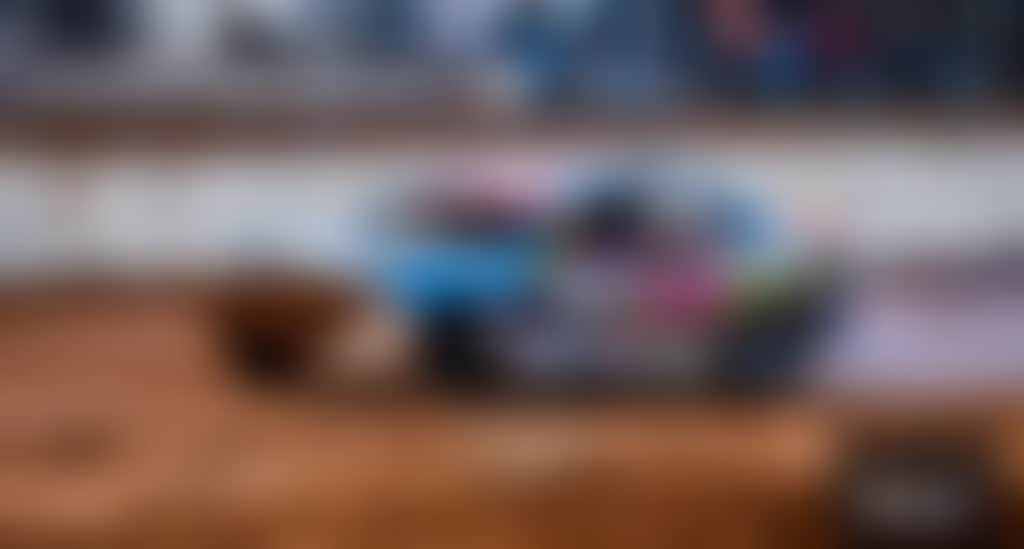 Rushworth Speedway 1